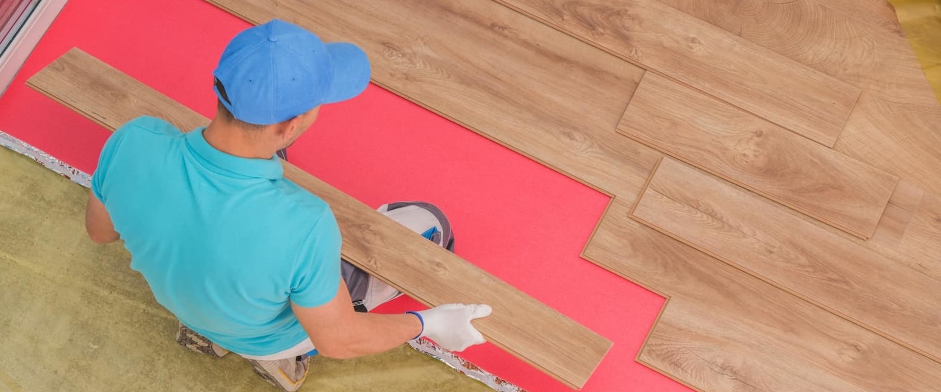 Why Underlayment is Essential for Wooden Flooring Installation