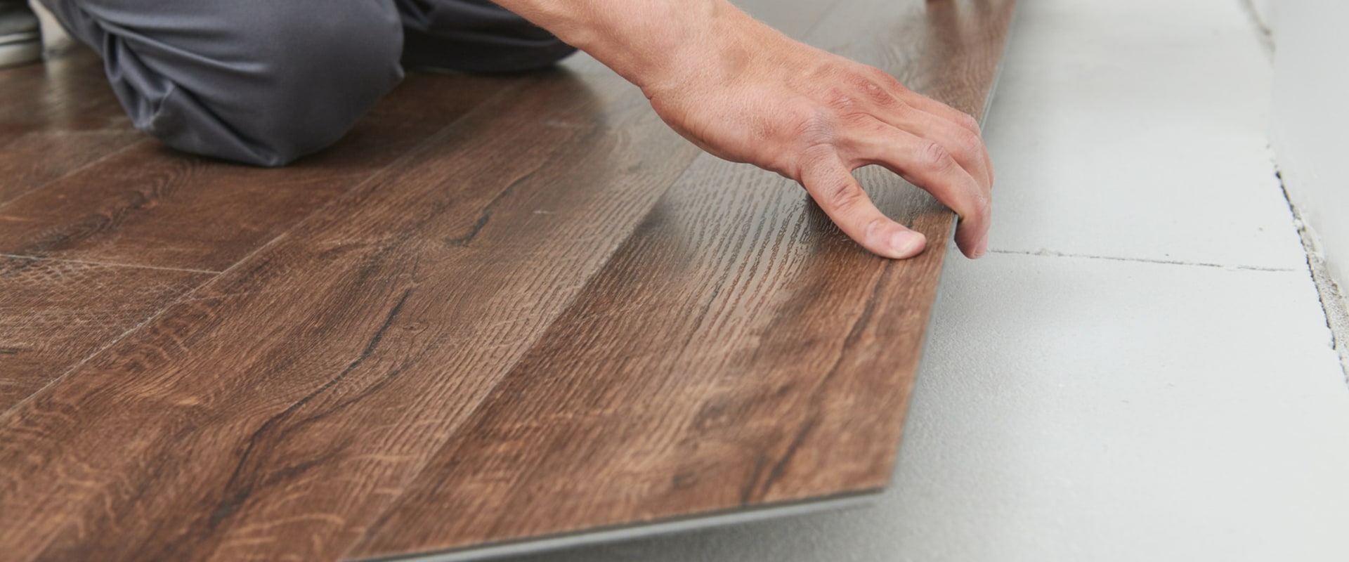 Can Hardwood Flooring Be Installed Over Laminate?