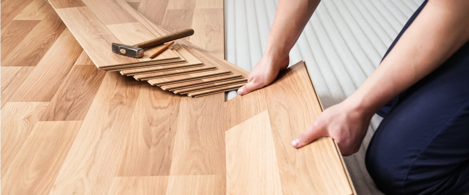 Wooden Floor vs Laminate: Which is Better?
