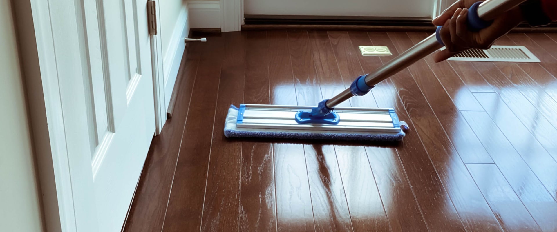 How to Clean and Maintain Wooden Flooring Like a Pro