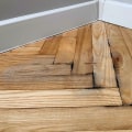 Repairing Damaged Areas of Wooden Flooring: A Step-by-Step Guide