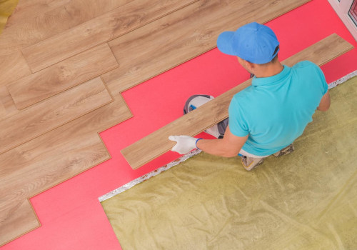 Why Underlayment is Essential for Wooden Flooring Installation