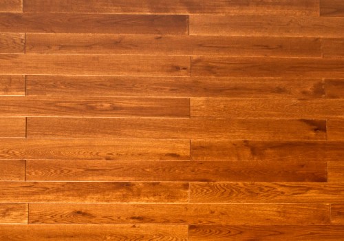 Can Wooden Flooring Be Refinished If It Becomes Damaged or Worn Over Time?