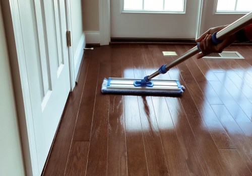 How to Clean and Maintain Wooden Flooring Like a Pro