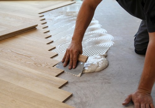 Can You Install Wooden Flooring Yourself or Do You Need Professional Help?